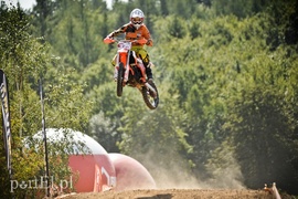 Najlepsi zawodnicy jeżdżą pod Elblągiem