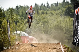 Najlepsi zawodnicy jeżdżą pod Elblągiem