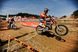 Najlepsi zawodnicy jeżdżą pod Elblągiem