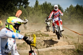 Najlepsi zawodnicy jeżdżą pod Elblągiem