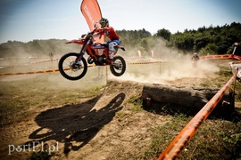 Najlepsi zawodnicy jeżdżą pod Elblągiem