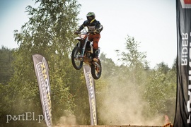 Najlepsi zawodnicy jeżdżą pod Elblągiem