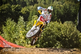 Najlepsi zawodnicy jeżdżą pod Elblągiem