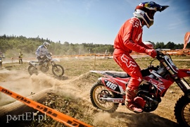 Najlepsi zawodnicy jeżdżą pod Elblągiem