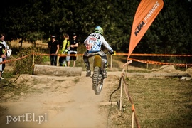 Najlepsi zawodnicy jeżdżą pod Elblągiem