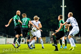 Nieudana pogoń za punktami