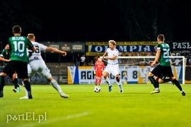 Nieudana pogoń za punktami