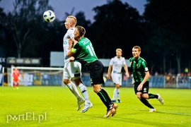 Nieudana pogoń za punktami