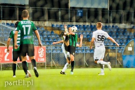 Nieudana pogoń za punktami