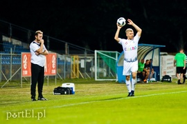 Nieudana pogoń za punktami