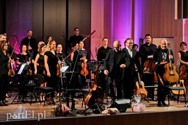 Koncert na pożegnanie