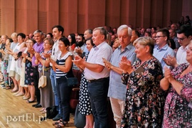Koncert na pożegnanie