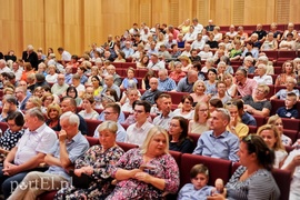 Koncert na pożegnanie