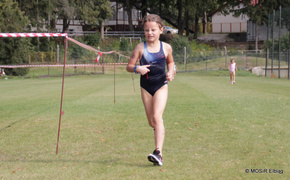 Pływali i biegali w pierwszym elbląskim Aquathlonie