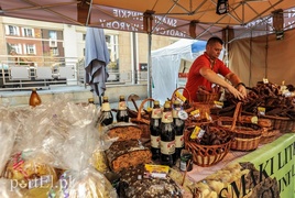 Tak było w niedzielę na Święcie Chleba