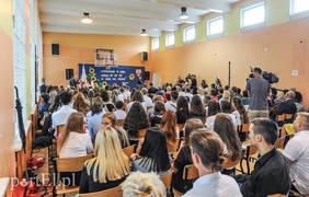 Nowe boiska na nowy rok szkolny