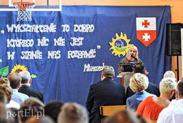 Nowe boiska na nowy rok szkolny