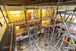 Co słychać na budowie w Światowidzie