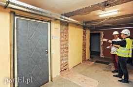 Co słychać na budowie w Światowidzie