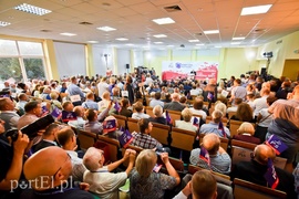 Kaczyński: przekop nie jest ani trudny, ani drogi