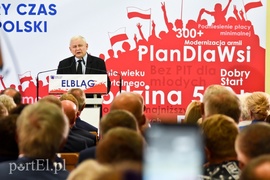 Kaczyński: przekop nie jest ani trudny, ani drogi