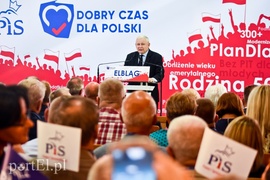 Kaczyński: przekop nie jest ani trudny, ani drogi