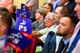 Kaczyński: przekop nie jest ani trudny, ani drogi