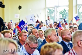 Kaczyński: przekop nie jest ani trudny, ani drogi