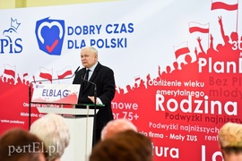 Kaczyński: przekop nie jest ani trudny, ani drogi
