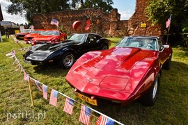 Fajna Impreza w amerykańskim stylu