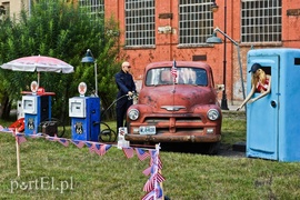 Fajna Impreza w amerykańskim stylu