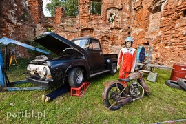 Fajna Impreza w amerykańskim stylu