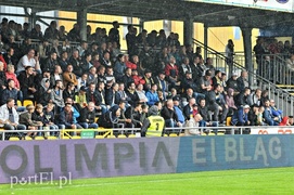 Olimpia nie zgasiła Znicza