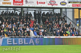 Olimpia nie zgasiła Znicza