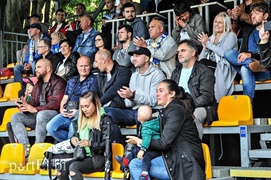 Olimpia nie zgasiła Znicza