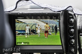 Olimpia nie zgasiła Znicza