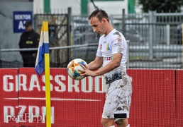 Olimpia nie zgasiła Znicza