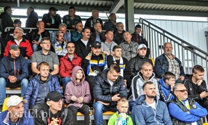 Olimpia nie zgasiła Znicza