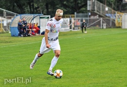 Olimpia nie zgasiła Znicza