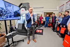 Tu szkolą fachowców. Zawodowo