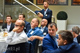 Przy śniadaniu nie tylko o biznesie