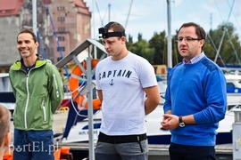 Miasto stawia też na żeglarzy