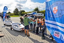 Miasto stawia też na żeglarzy
