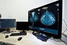 Pierś do przodu, idź się zbadać!