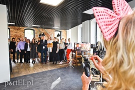 Tu każdy usłyszy: Miło cię widzieć