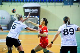 Pierwsza porażka Startu