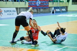 Pierwsza porażka Startu