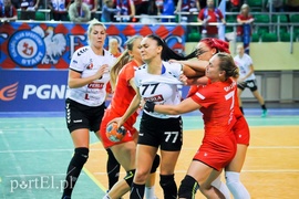 Pierwsza porażka Startu