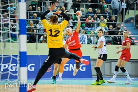 Pierwsza porażka Startu