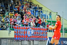 Pierwsza porażka Startu